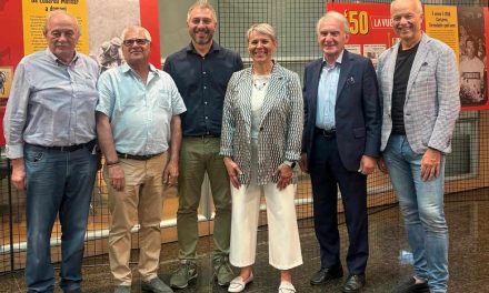 INAUGURATA LA MOSTRA “TORINESI DI SPAGNA”