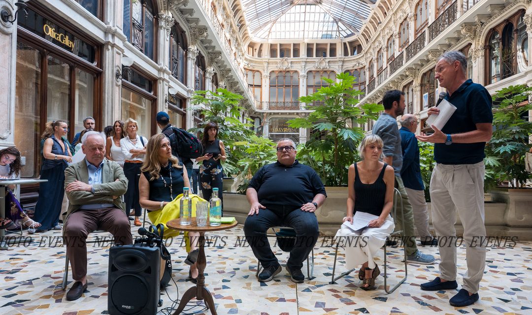 LA MOSTRA DIFFUSA D’ARTE CONTEMPORANEA  NEL BASSO MONFERRATO