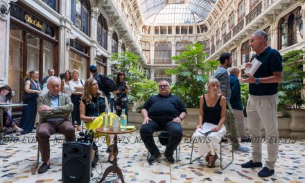 LA MOSTRA DIFFUSA D’ARTE CONTEMPORANEA  NEL BASSO MONFERRATO