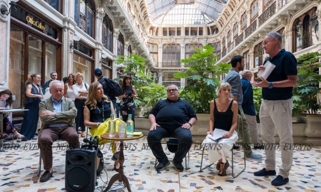 LA MOSTRA DIFFUSA D’ARTE CONTEMPORANEA  NEL BASSO MONFERRATO