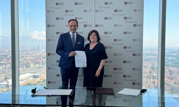PIEMONTE: 8 MILIONI DA FONDAZIONE CRT PER IL NUOVO ACCORDO CON LA REGIONE  SU CULTURA, PROMOZIONE DEL TERRITORIO, INCLUSIONE, ATTIVITÀ FORMATIVE