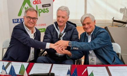 FÊTE DES ALPES: FIRMATA LA DICHIARAZIONE D’INTENTI TRA PIEMONTE, VALLE D’AOSTA E SAVOIA