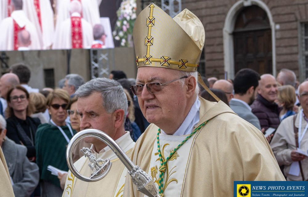 MONS. CESARE NOSIGLIA E’ TORNATO ALLA CASA DEL PADRE