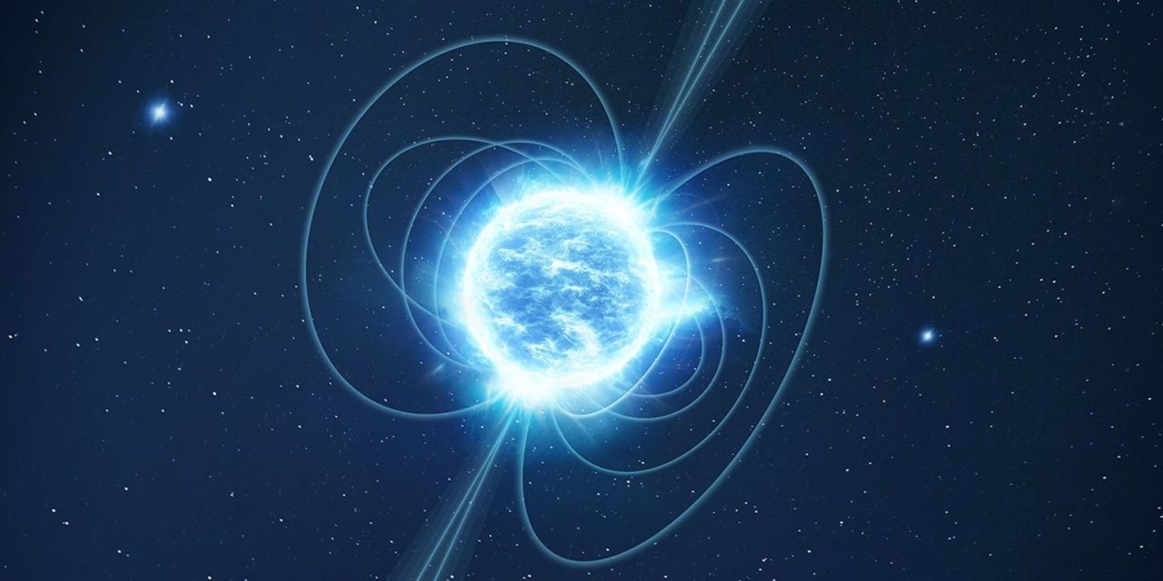 IXPE SVELA LA POLARIZZAZIONE DEI RAGGI X DI UNA MAGNETAR ATTIVA