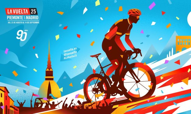 La Vuelta 2025 – Piemonte / Madrid