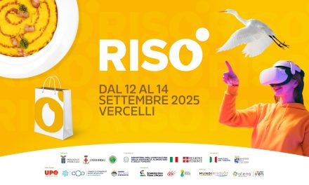 “Fiera del Riso” e “Risò – Festival Internazionale del Riso”: una nuova alleanza per valorizzare il cereale più amato dagli italiani
