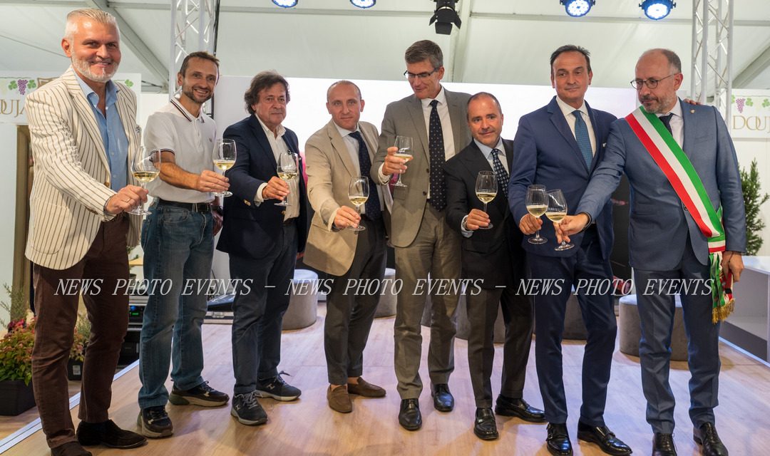 Asti, inaugurata la Douja d’or 2025