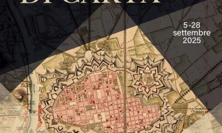 LA CITTÀ DI CARTA