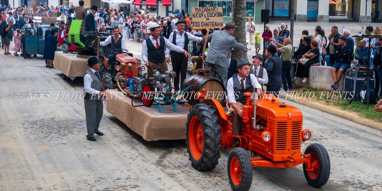 FESTIVAL 51° EDIZIONE DELLE SAGRE ASTIGIANE 2025