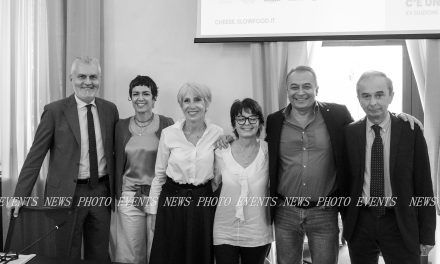 Conferenza stampa di Cheese 2025