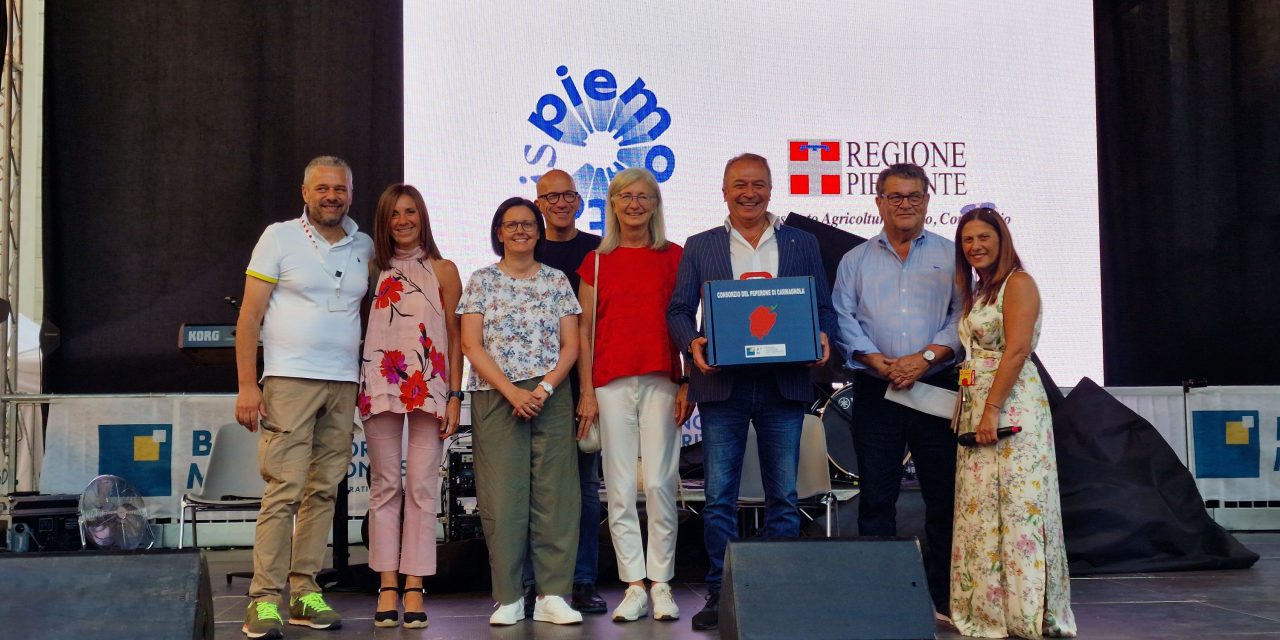 Piemonteis / Piemonte Is – Eccellenza Piemonte alla Fiera Nazionale del Peperone di Carmagnola