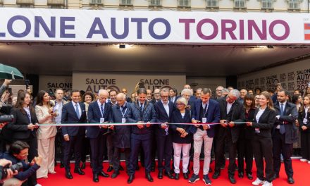 È stata ufficialmente inaugurata la seconda edizione del Salone Auto Torino!