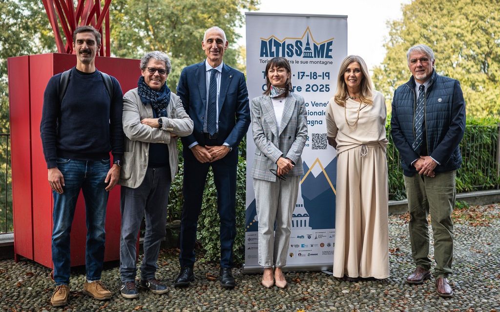 Con ALTISSIME 2025 Torino incontra le sue montagne