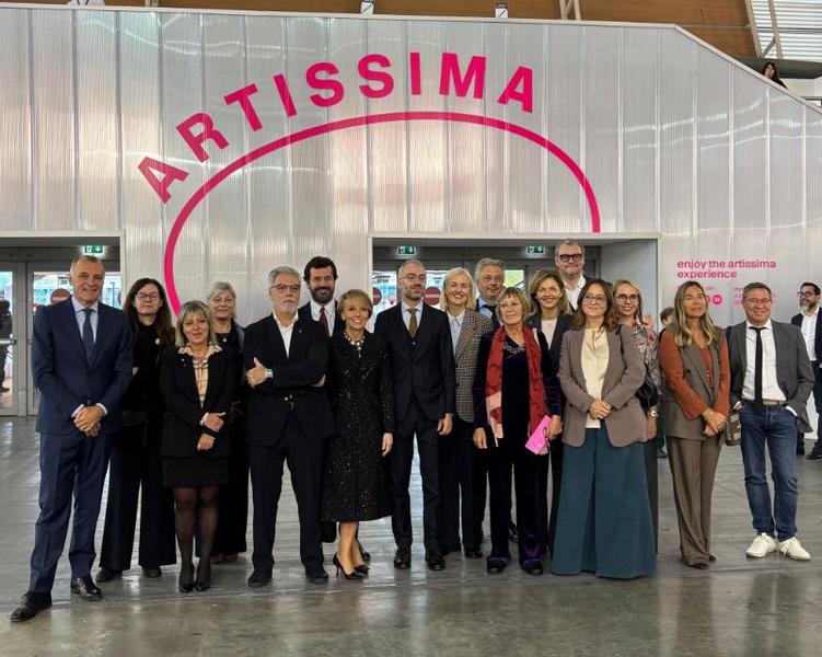 ARTISSIMA 2025