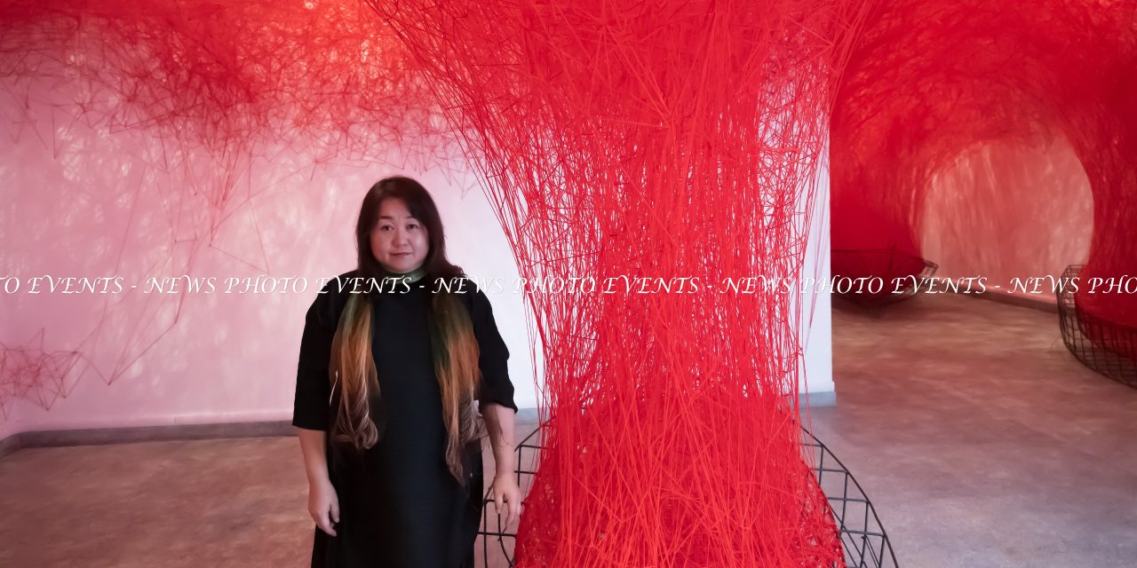Museo d’Arte Orientale di Torino insieme il Mori Art Museum di Tokyo.