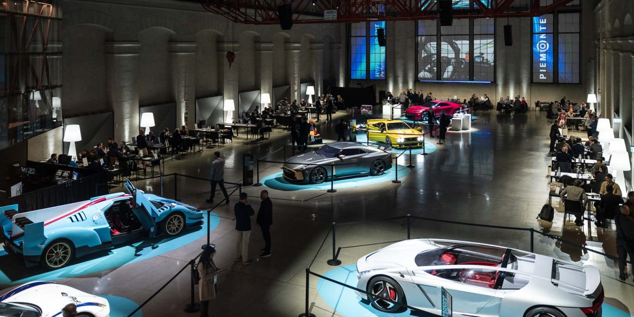Terza edizione di Hypercar Event