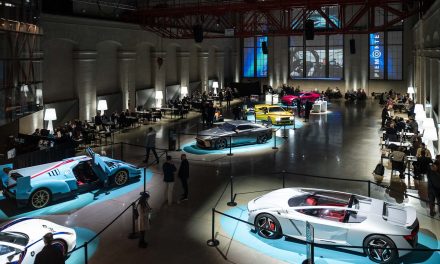 Terza edizione di Hypercar Event
