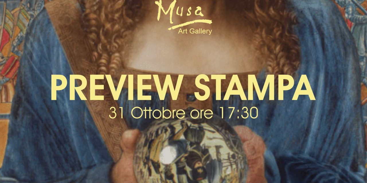 Wolfgang Beltracchi I in Spazio Musa