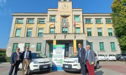 A VENARIA REALE ARRIVA IL CAR SHARING