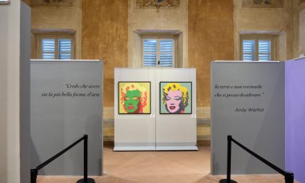 Inaugurata la mostra SBAM! UN PERCORSO NELLA POP ART