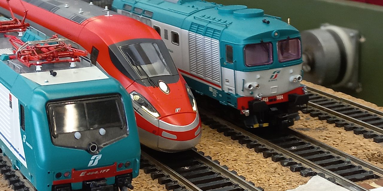 Dal  22 al 23  novembre a Grugliasco c’è “Il modellismo è…”