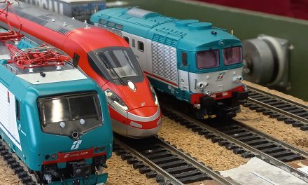Dal  22 al 23  novembre a Grugliasco c’è “Il modellismo è…”