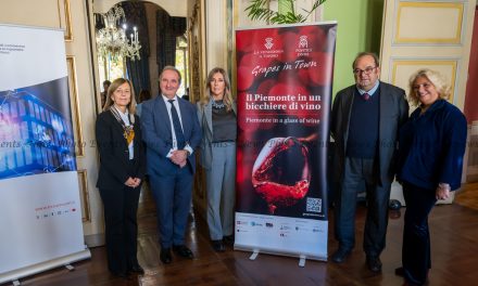 La Vendemmia a Torino – Grapes in Town 2025