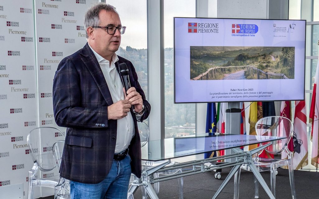 IL VIAGGIO DI TUBER NEXT GEN 2025 E’ TERMINATO A TORINO