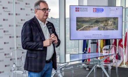 IL VIAGGIO DI TUBER NEXT GEN 2025 E’ TERMINATO A TORINO