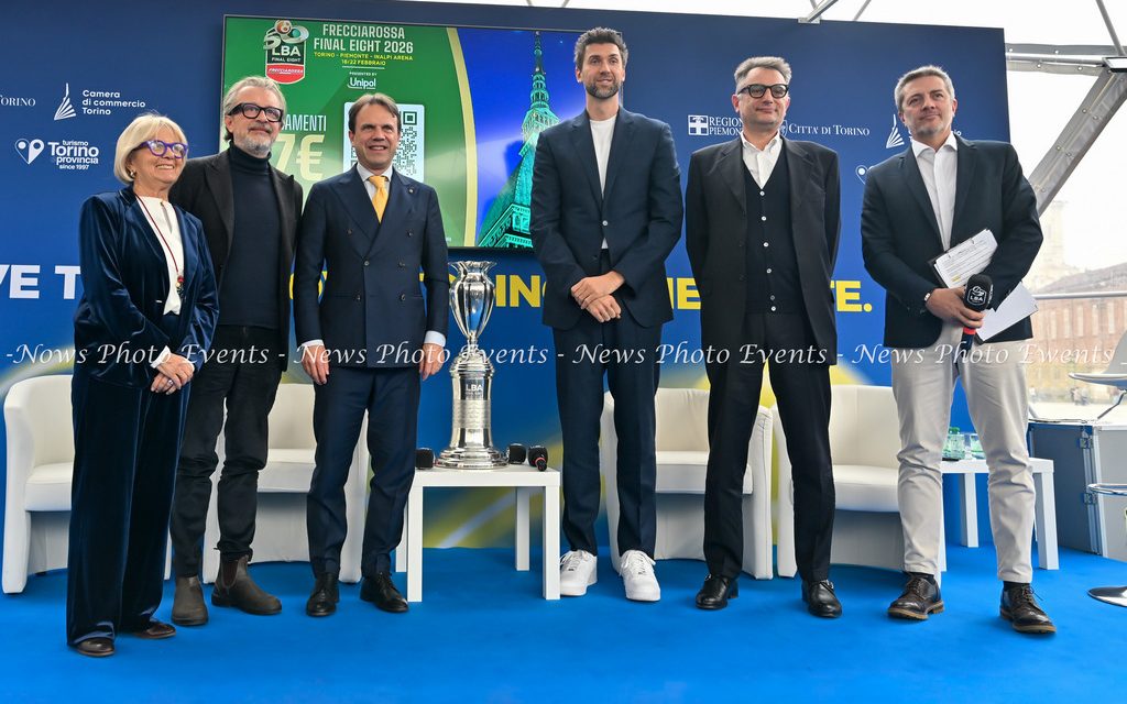 STUDIO DELL’IMPATTO ECONOMICO DELLA FRECCIAROSSA FINAL EIGHT 2025   E DELL’EVOLUZIONE DEL BASKET ITALIANO IN EUROPA
