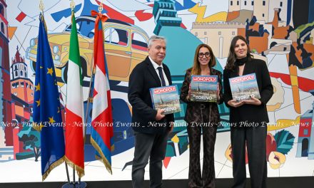 Da oggi c’è l’edizione Monopoly Torino