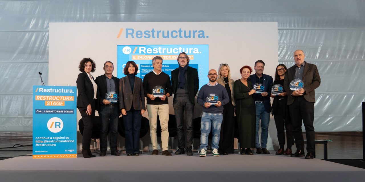 SECONDA GIORNATA A RESTRUCTURA 2025: IDEE, VISIONI E PROGETTI CHE PRENDONO FORMA