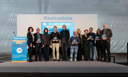 SECONDA GIORNATA A RESTRUCTURA 2025: IDEE, VISIONI E PROGETTI CHE PRENDONO FORMA