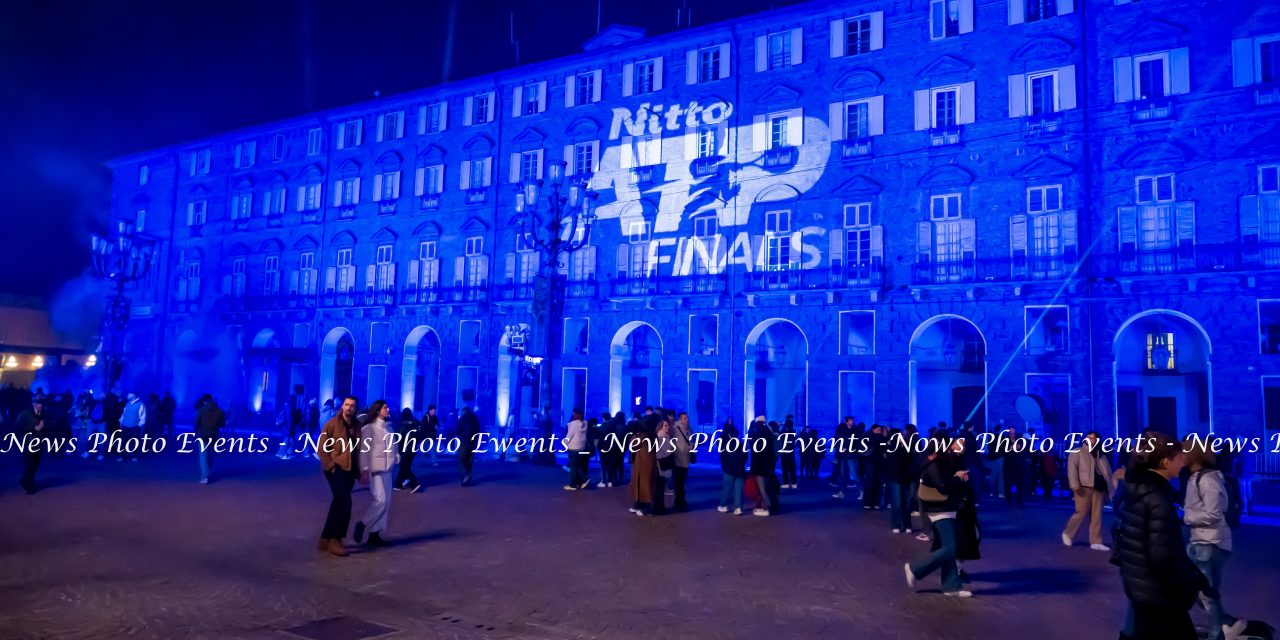 LIVE TENNIS, LOVE TORINO & PIEMONTE.  CASA TENNIS | CASA GUSTO | EVENTI DIFFUSI  TUTTI I NUMERI