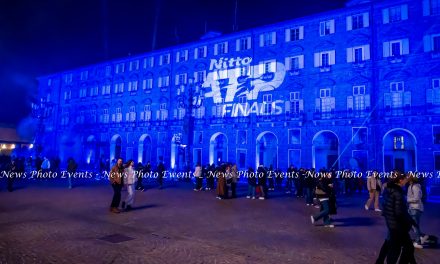 LIVE TENNIS, LOVE TORINO & PIEMONTE.  CASA TENNIS | CASA GUSTO | EVENTI DIFFUSI  TUTTI I NUMERI