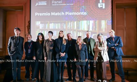 NASCE IL “PREMIO MATCH PIEMONTE. DAL LIBRO ALLO SCHERMO” – I EDIZIONE 2026