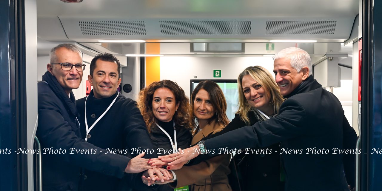 Un nuovo treno per la linea Torino- Milano