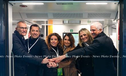Un nuovo treno per la linea Torino- Milano