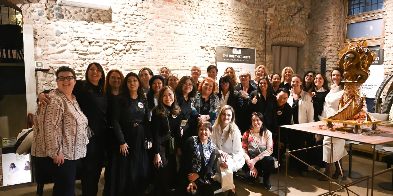 Biennale Internazionale Sugar Art : l’arte che si scioglie, il pensiero che resta