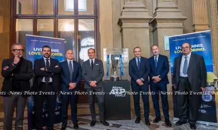 DAL 9 AL 16 NOVEMBRE RITORNA A TORINO LE  NITTO ATP FINALS