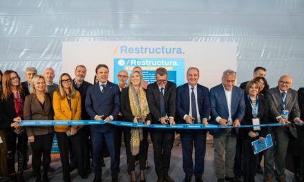 Inaugurato la 37° edizione Restructura 2025