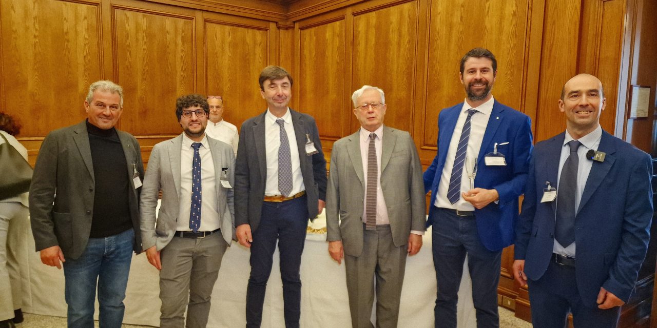 Coldiretti di Torino porta l’Erbaluce e il Carema a Montecitorio