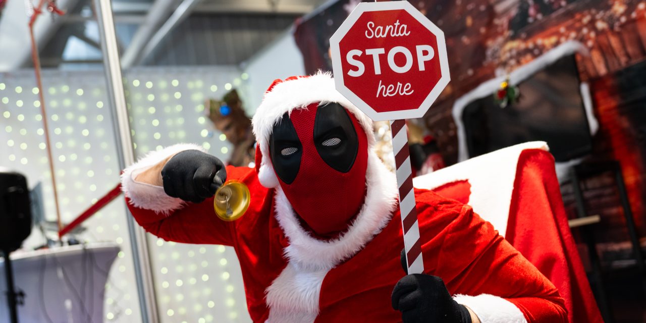 XI edizione di Xmas Comics & Games