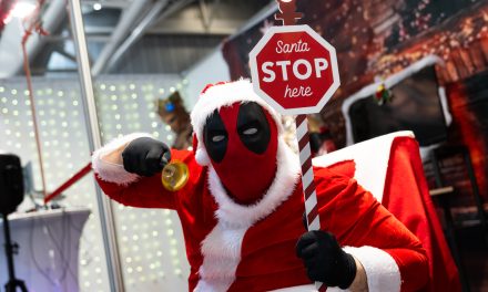 XI edizione di Xmas Comics & Games