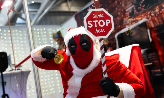 XI edizione di Xmas Comics & Games