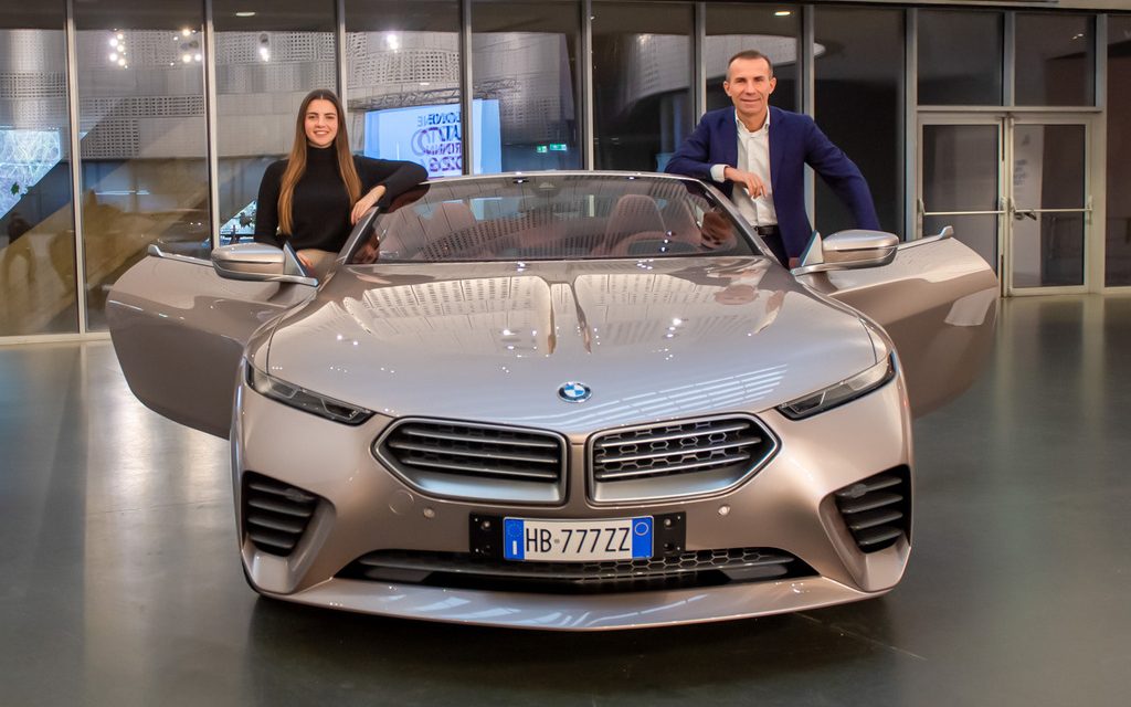 Preview Salone Auto Torino 2026 al MAUTO con BMW Skytop