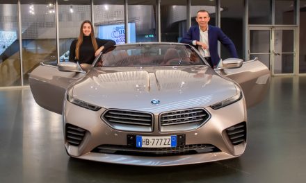Preview Salone Auto Torino 2026 al MAUTO con BMW Skytop