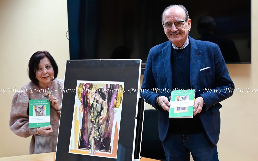 “Le stagioni del tempo”, di Angela Sepe Novara
