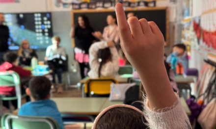Dalle scuole di Brandizzo si apre la speranza per un lavoro sicuro
