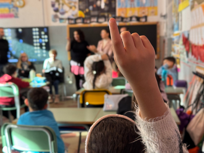 Dalle scuole di Brandizzo si apre la speranza per un lavoro sicuro